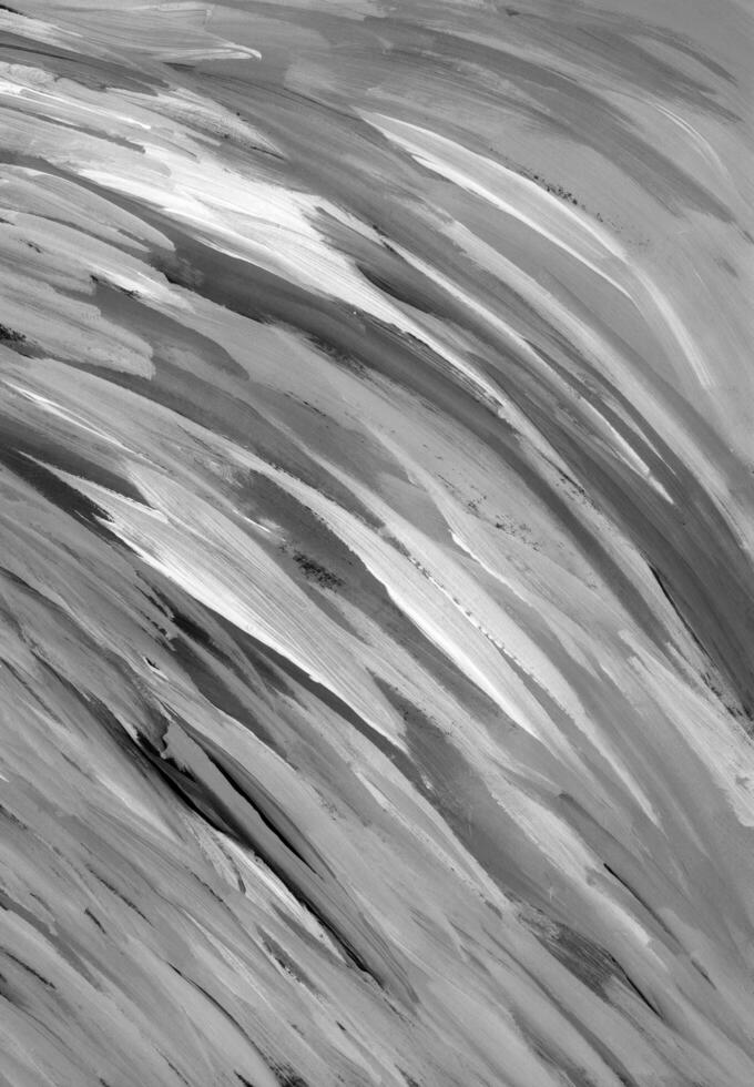 Black and white watercolor texture photo