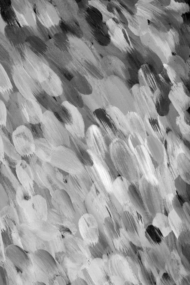 negro y blanco acuarela textura foto