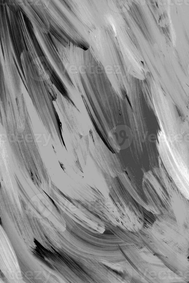 Black and white watercolor texture photo