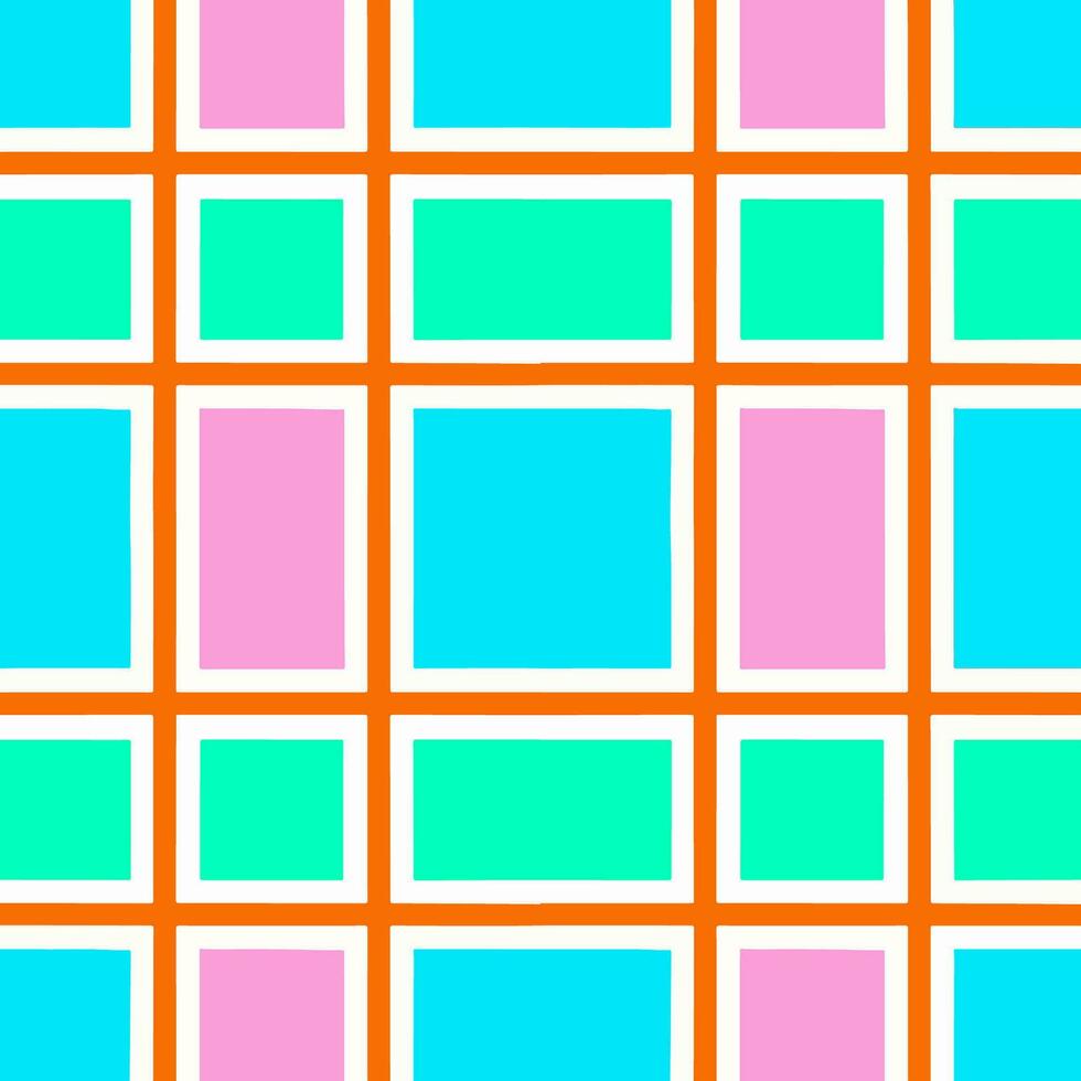 The seamless pattern is very beautiful. vector