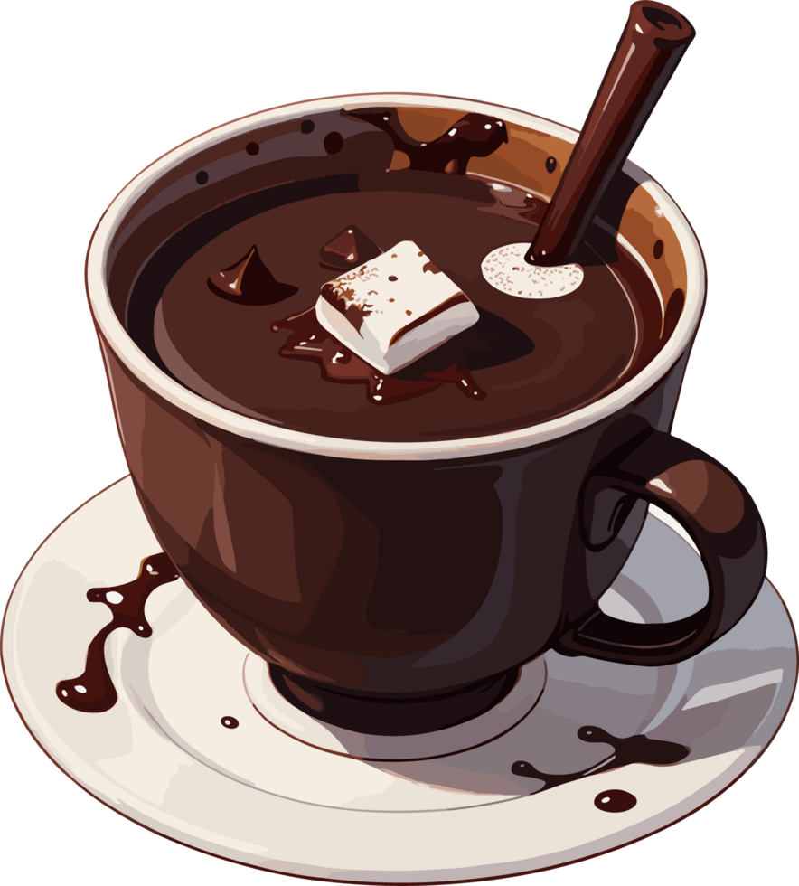 Chocolate & Coffee