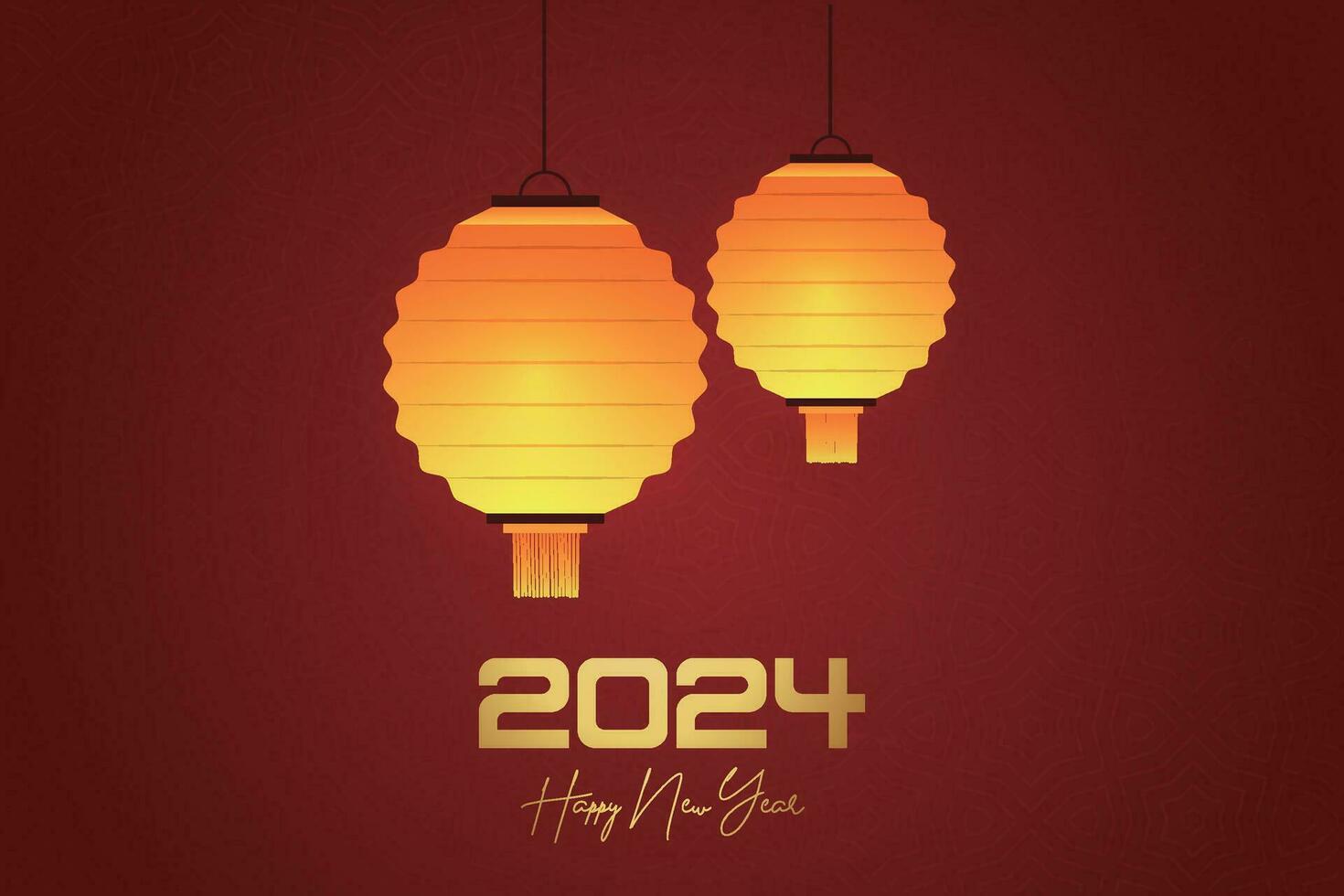 Chinese Lunar New Year festival 2024 celebration, Happy New Year
