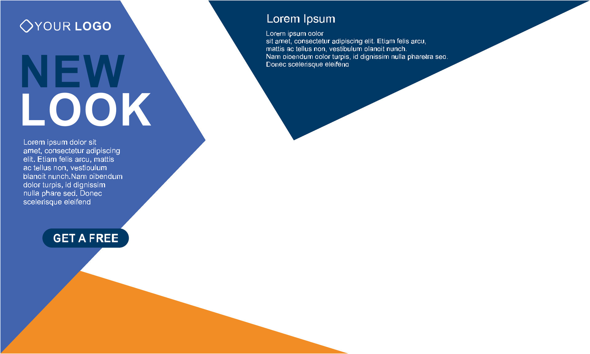 Presentation and slide layout background 35392372 Vector Art at Vecteezy