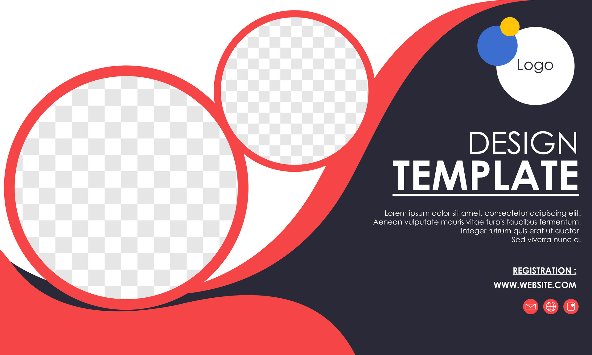 presentation-and-slide-layout-background-35392377-vector-art-at-vecteezy