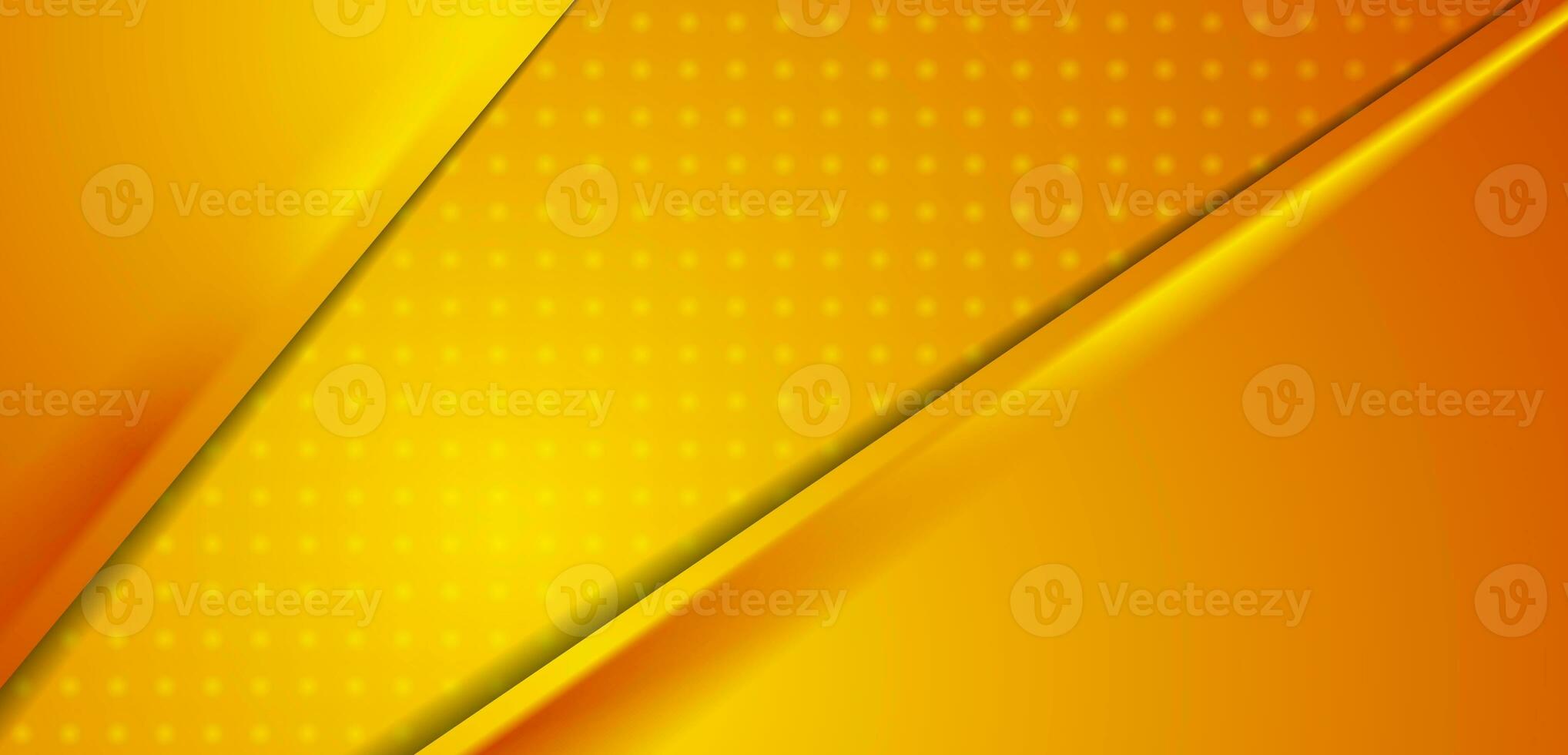 Abstract orange dotted corporate material background photo