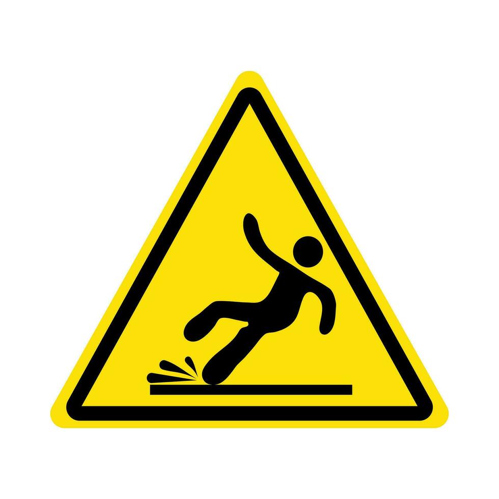 Danger sign with skull symbol. Deadly danger sign.warning sign.danger zone.vector illustration vector