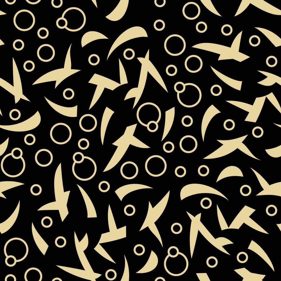 Abstract vector seamless pattern Beauty and fashion Fabric categories