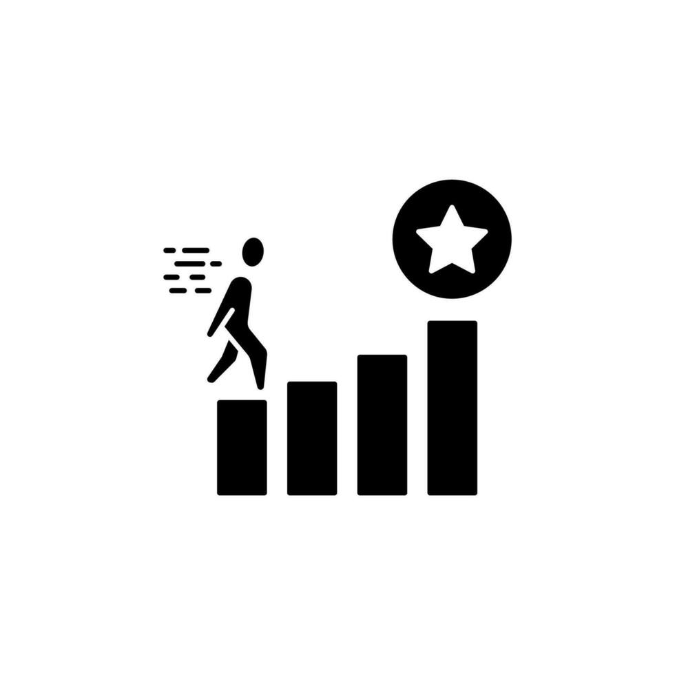 challenge concept line icon. Simple element illustration. challenge concept outline symbol design. vector