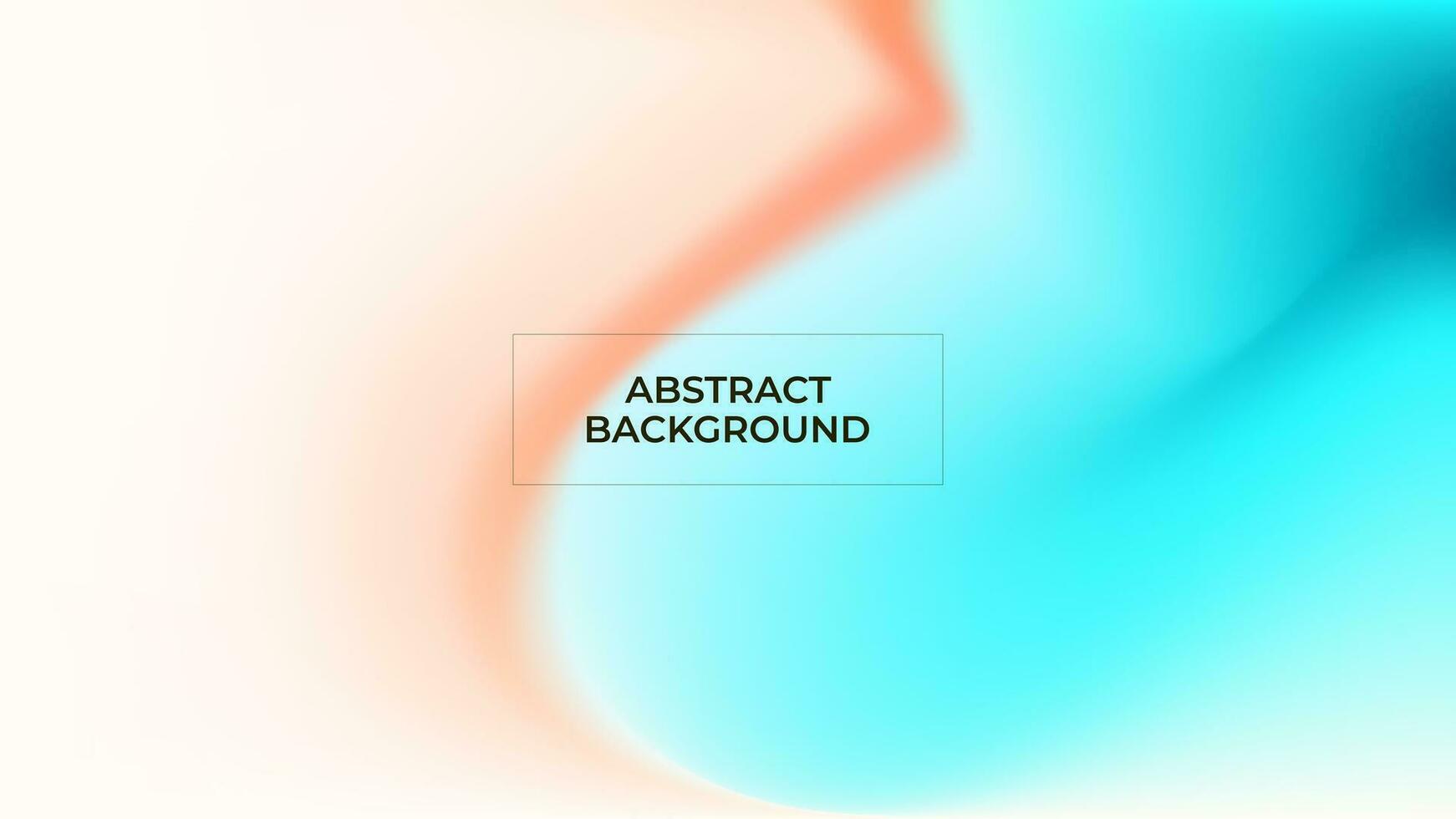 ABSTRACT GEOMETRIC BACKGROUND ELEGANT GRADIENT BLUR COLOR DESIGN VECTOR TEMPLATE GOOD FOR MODERN WEBSITE, WALLPAPER, COVER DESIGN
