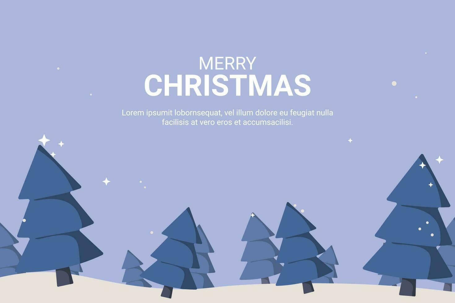 Christmas background with santa claus. vector