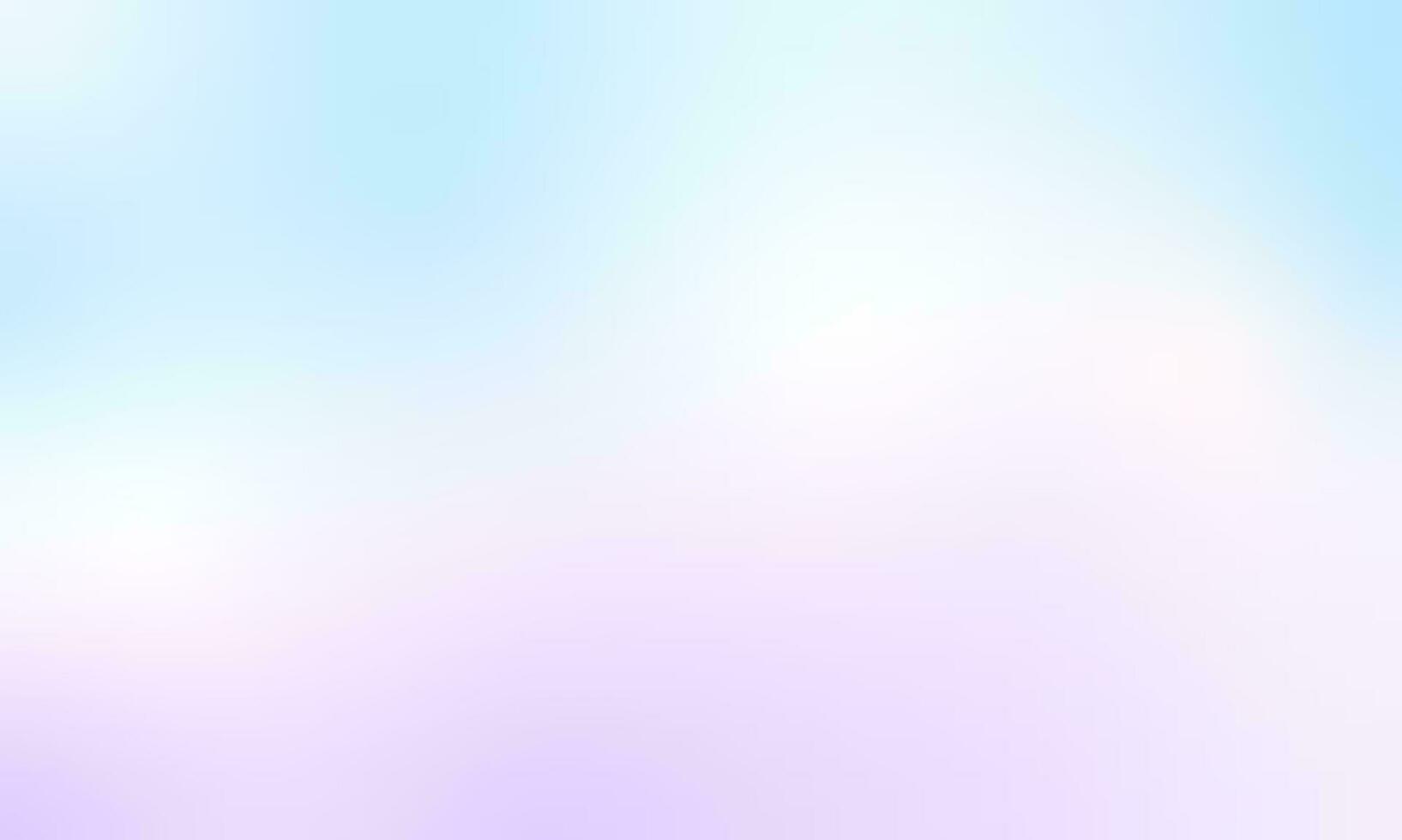Gradient pastel winter background. Purple and blue, magenta horizontal gradient mesh winter, spring background. Vector illustration.