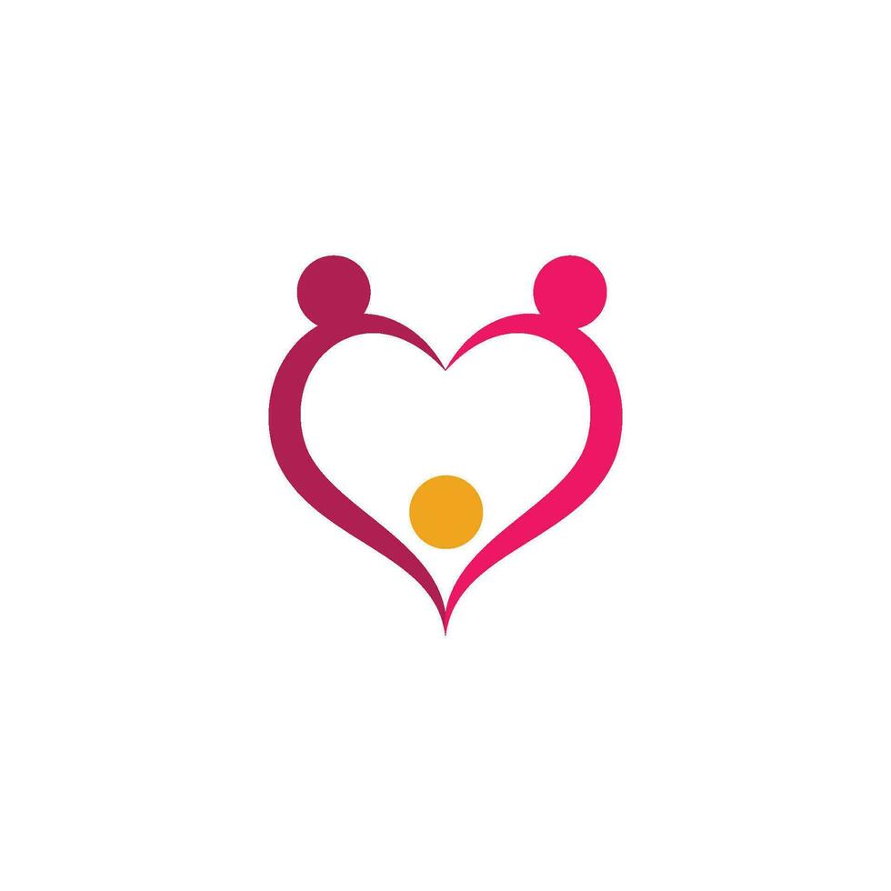 Community, network and social icon vector