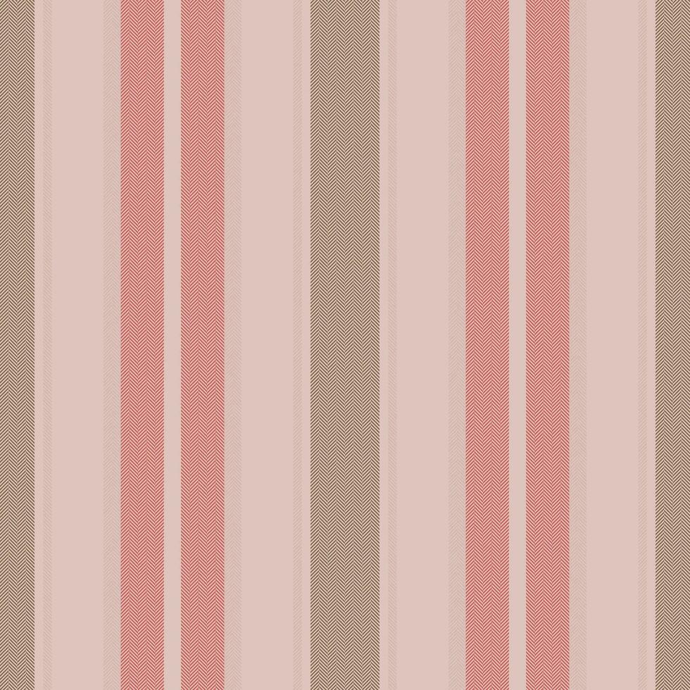 Vertical lines stripe pattern. Vector stripes background fabric texture. Geometric striped line seamless abstract design.