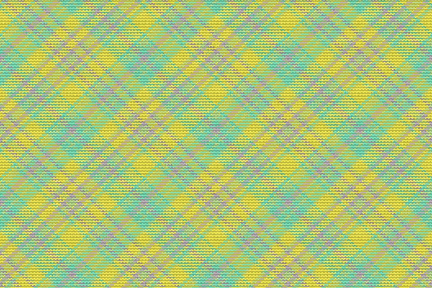 Seamless pattern of scottish tartan plaid. Repeatable background with check fabric texture. Vector backdrop striped textile print.