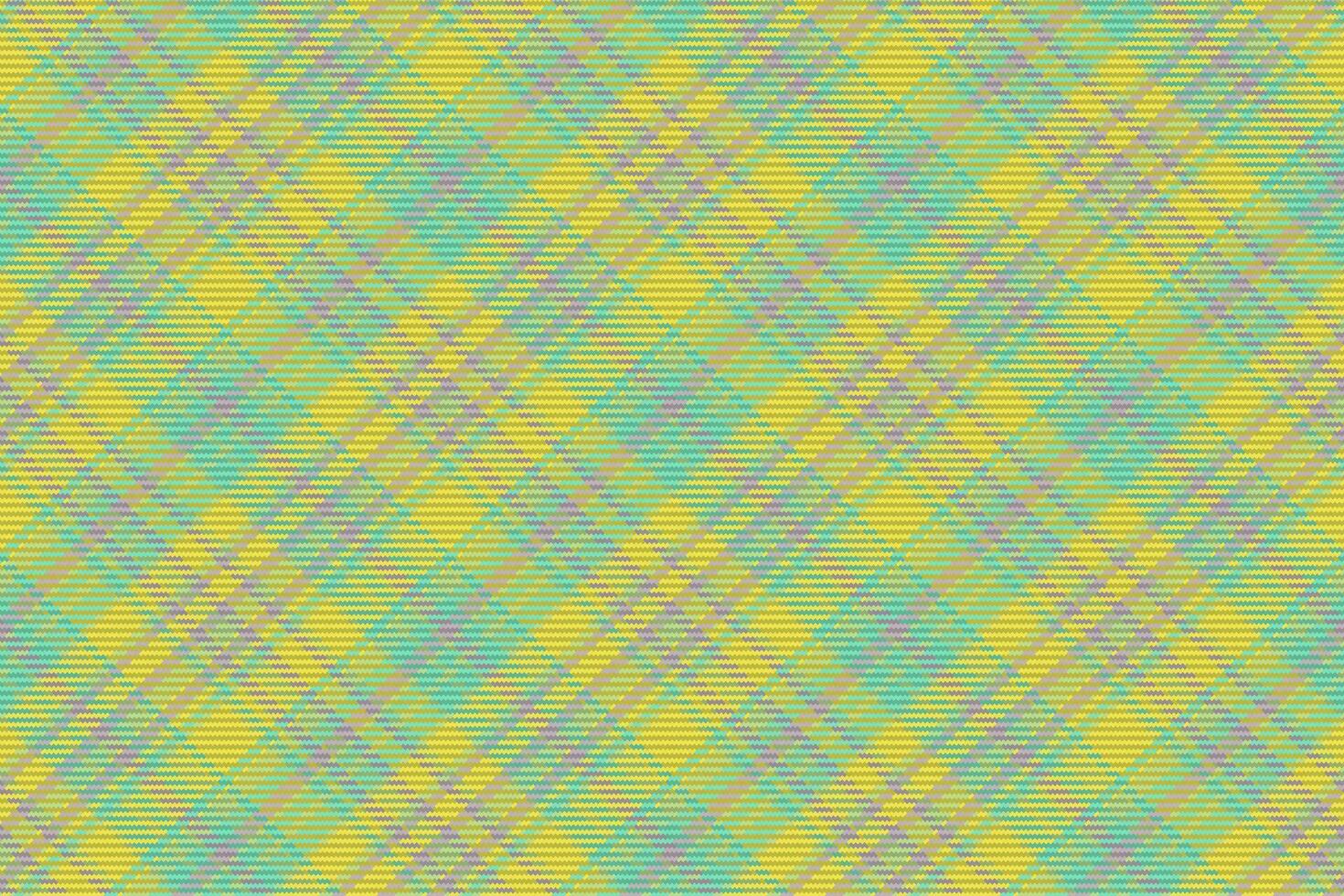 Seamless pattern of scottish tartan plaid. Repeatable background with check fabric texture. Vector backdrop striped textile print.