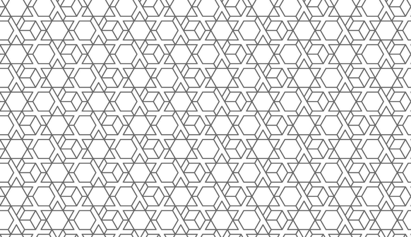 Geometric pattern seamless. Trendy design vector background for web backdrop or paper print.