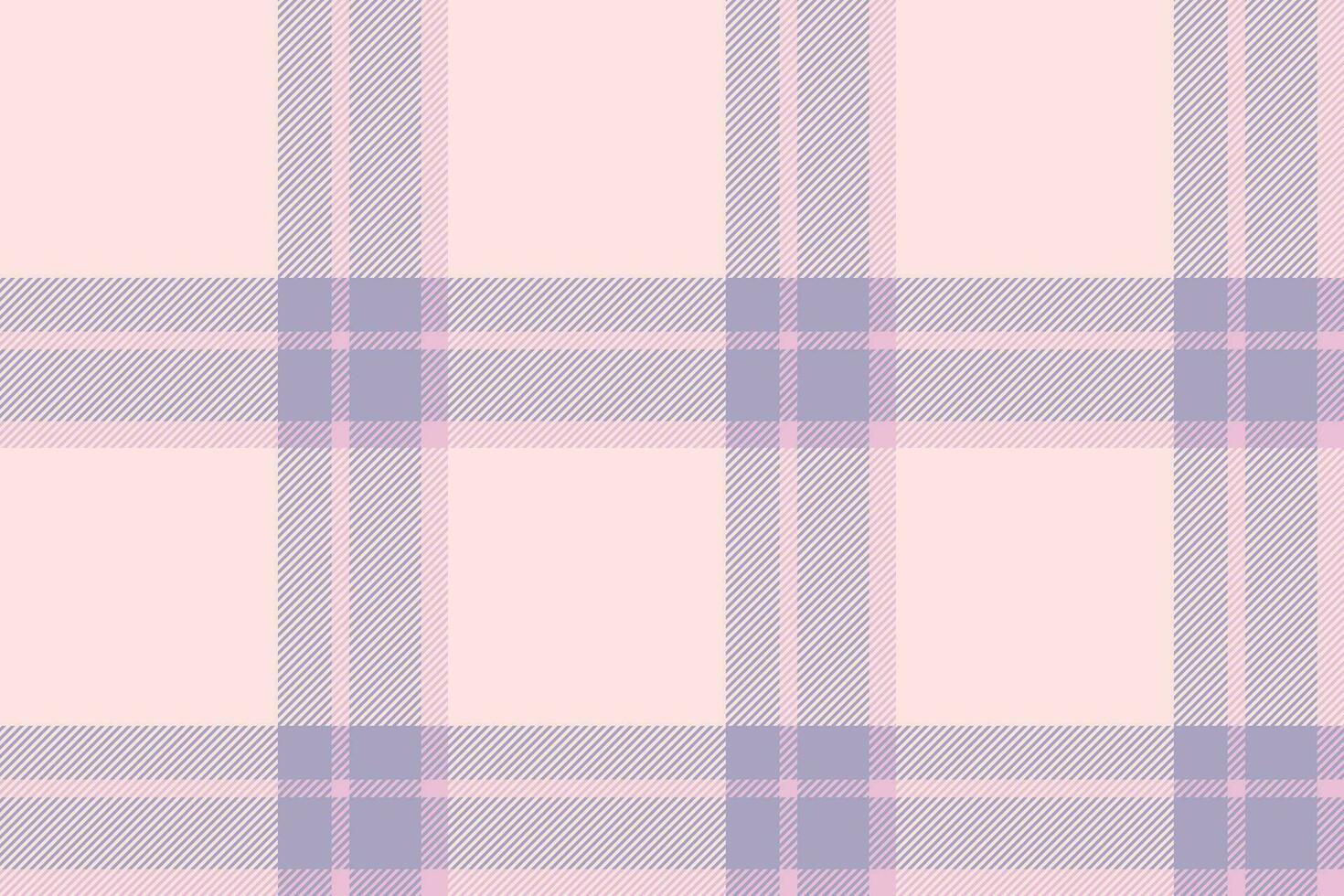 Plaid background, check seamless pattern. Vector fabric texture for textile print, wrapping paper, gift card or wallpaper.