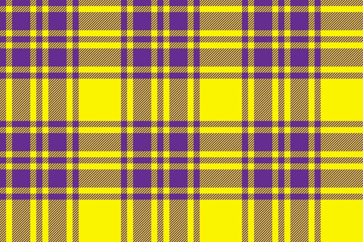 Plaid background, check seamless pattern. Vector fabric texture for textile print, wrapping paper, gift card or wallpaper.