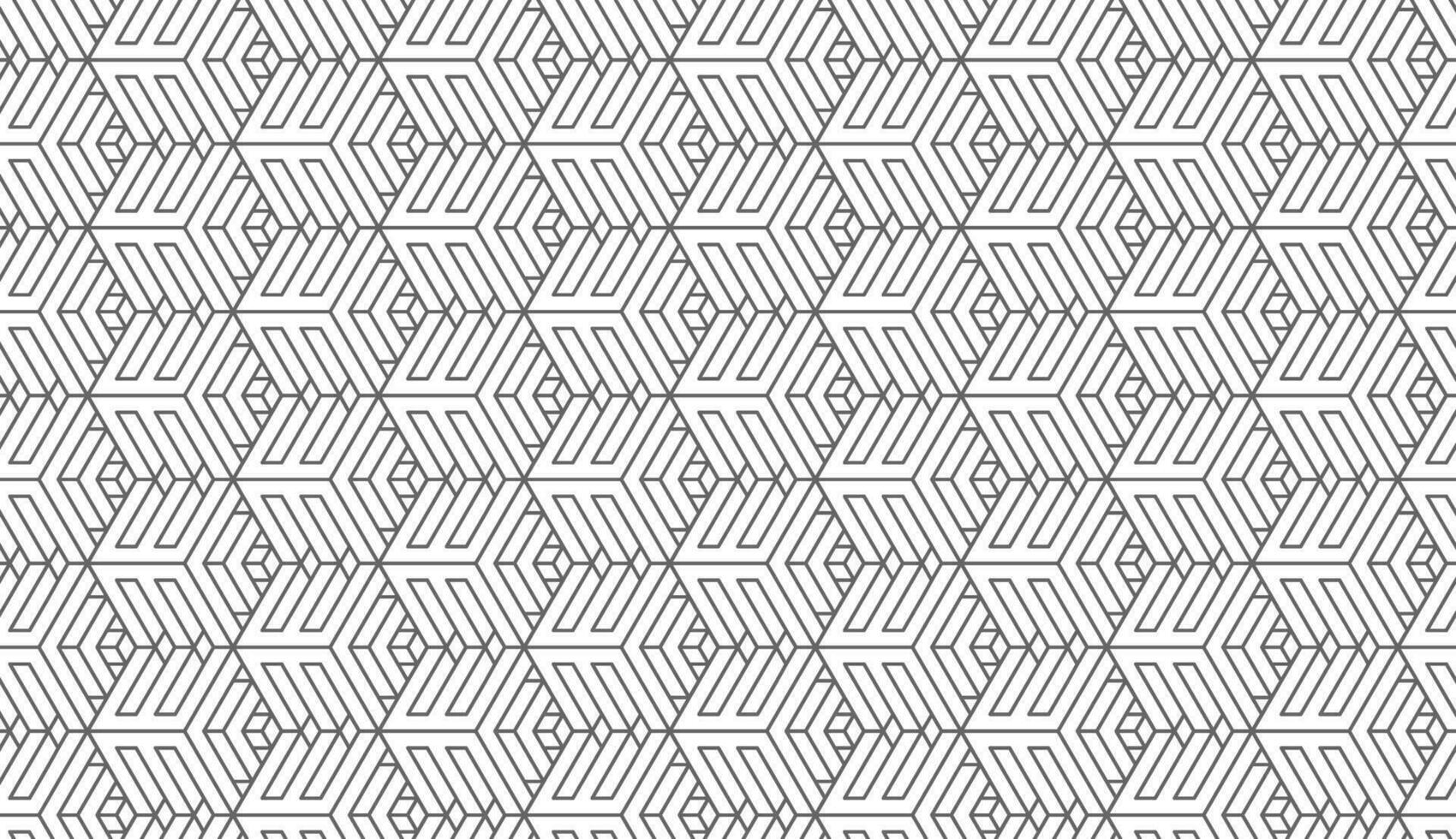 Geometric pattern seamless. Trendy design vector background for web backdrop or paper print.