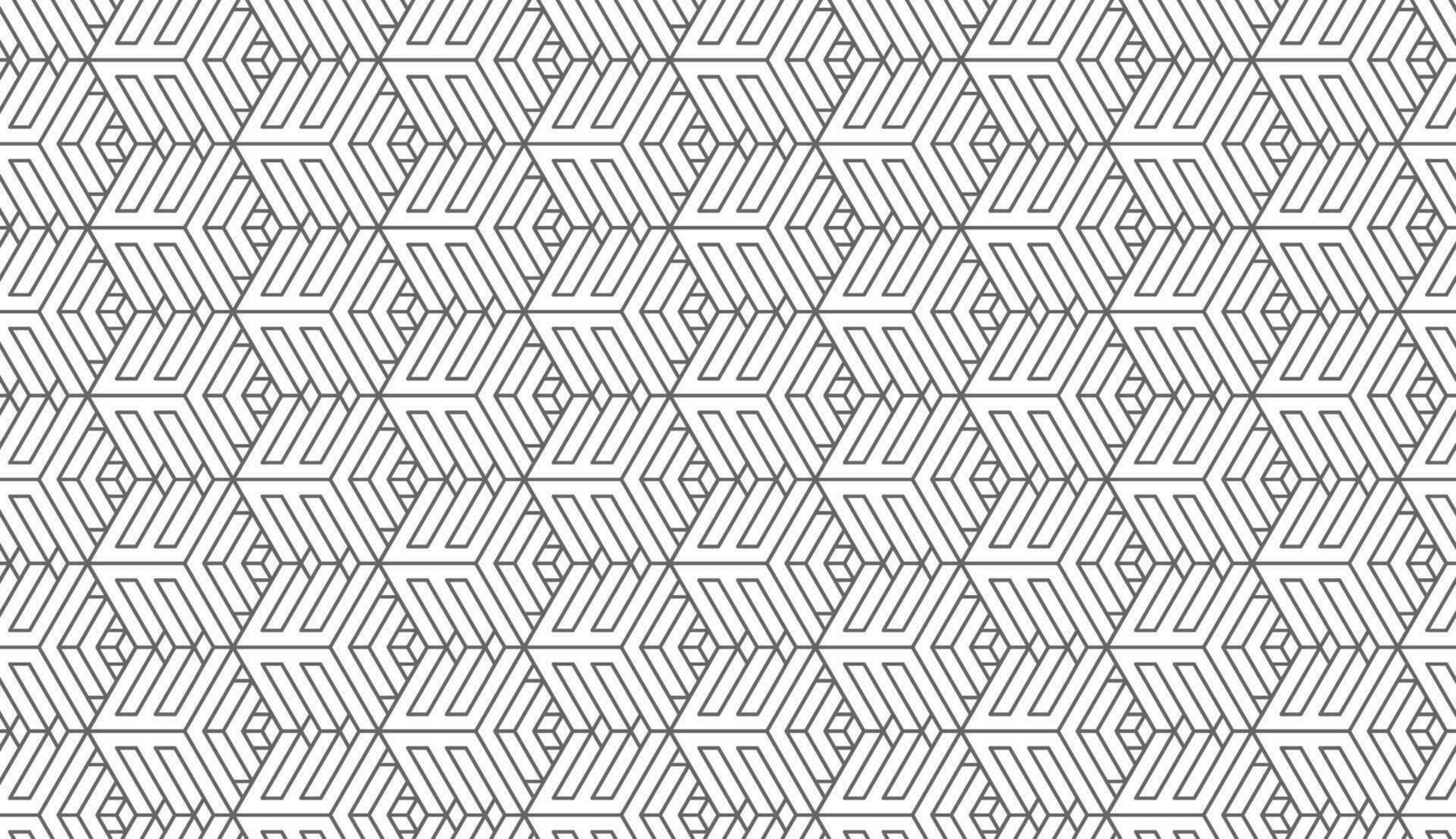 Geometric pattern seamless. Trendy design vector background for web backdrop or paper print.