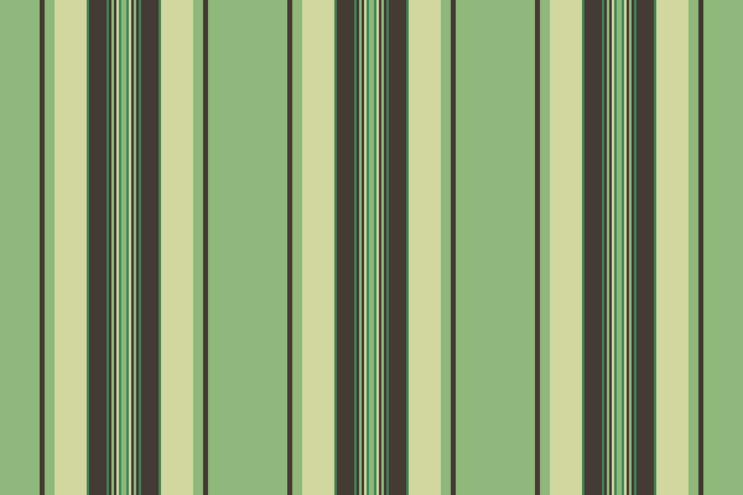 Fabric lines vector of seamless pattern texture with a textile vertical stripe background.