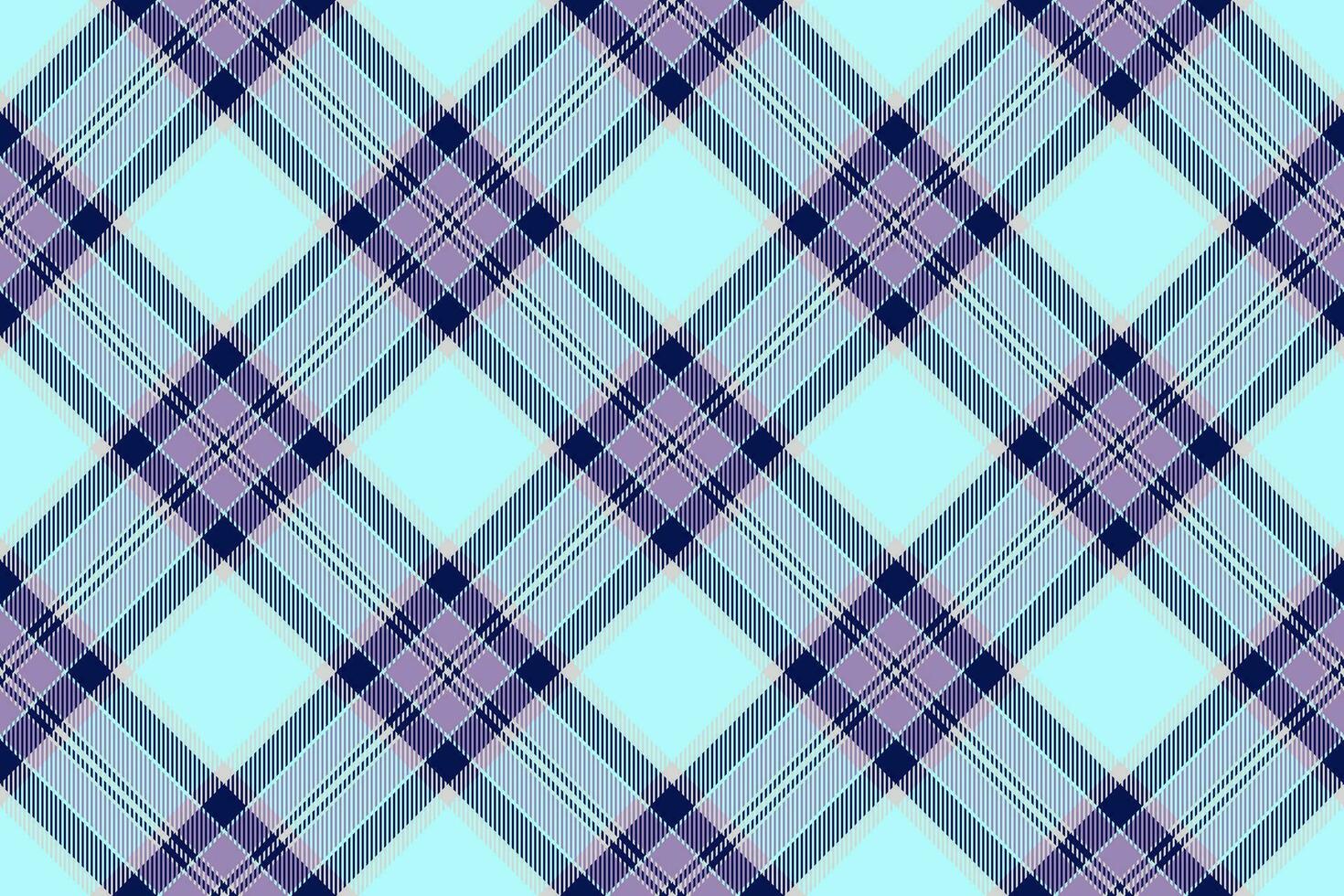 Texture vector plaid of textile tartan seamless with a fabric pattern check background.