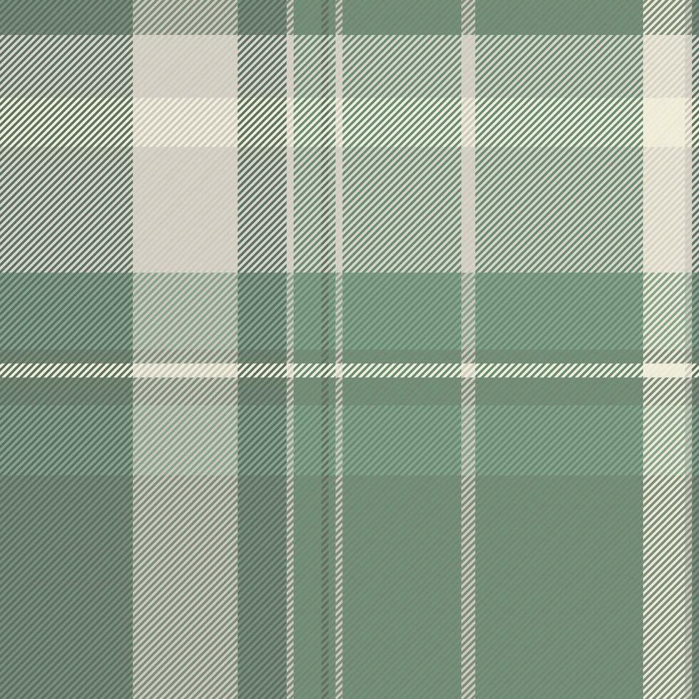 Fabric pattern textile of plaid background seamless with a vector tartan check texture.
