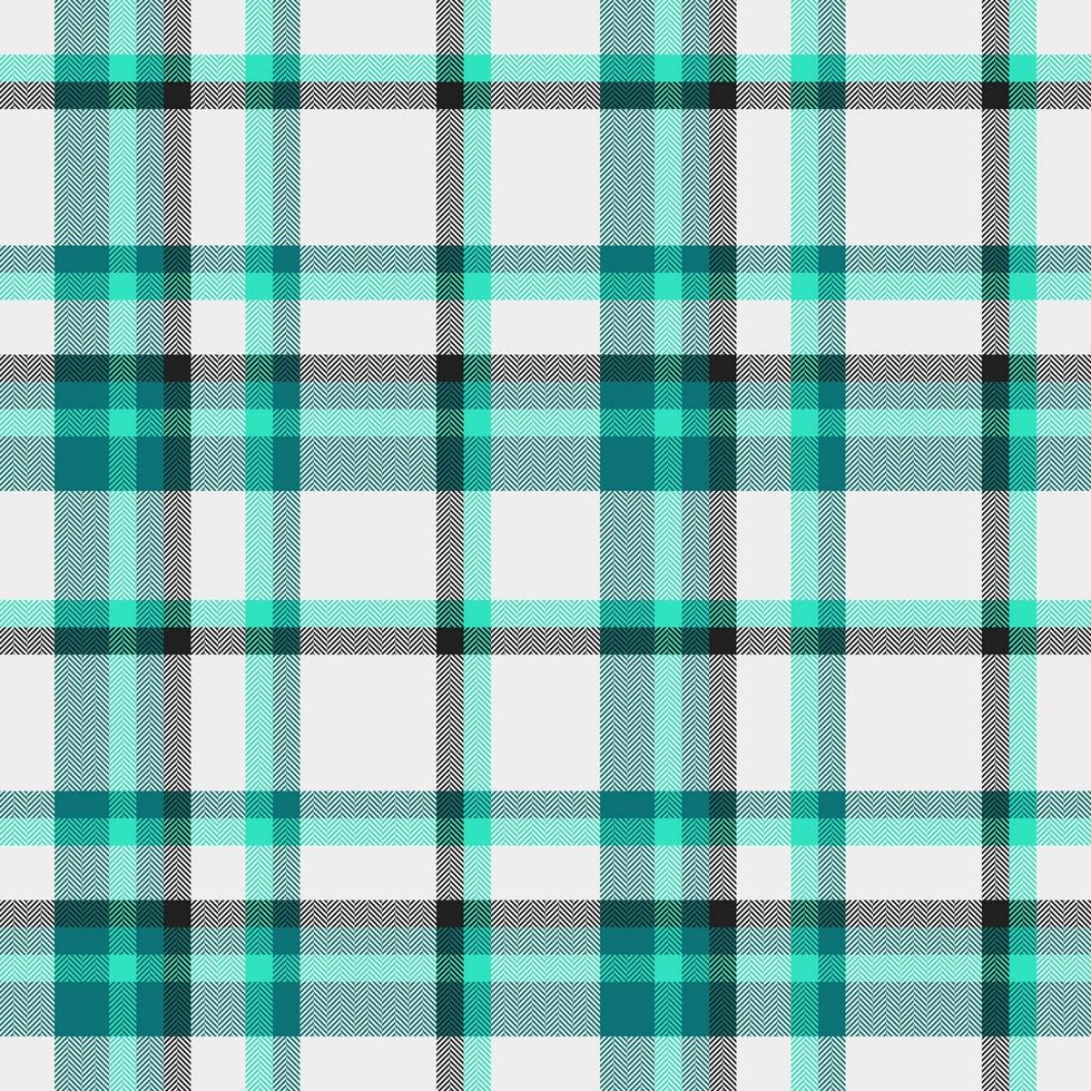 Background texture plaid of check seamless pattern with a tartan vector fabric textile.