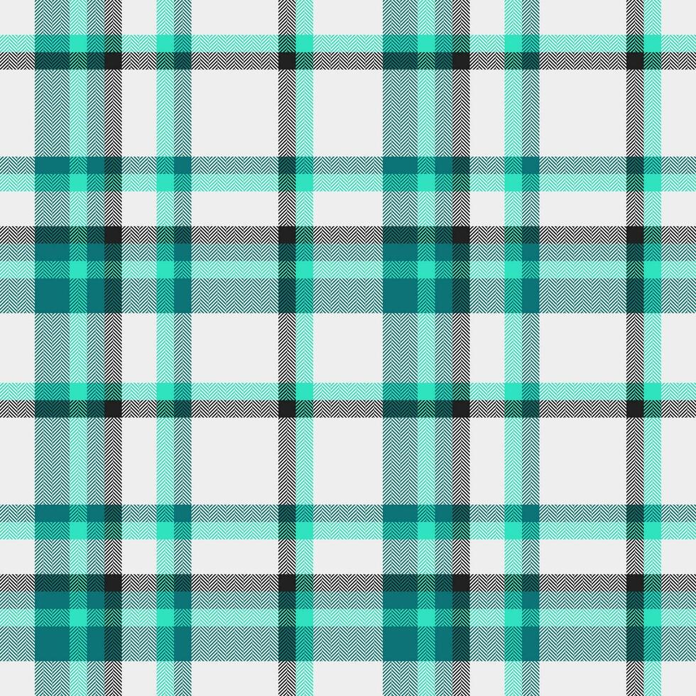 Background texture plaid of check seamless pattern with a tartan vector fabric textile.