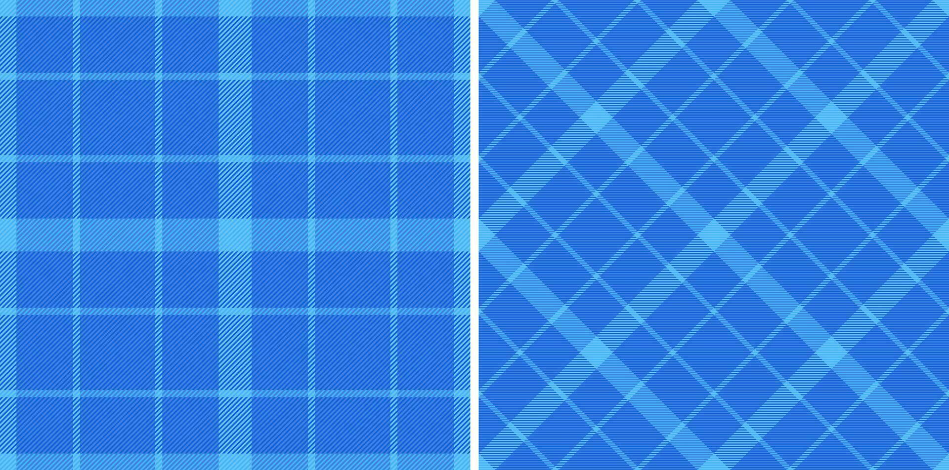 Texture seamless pattern of fabric background textile with a vector plaid tartan check.