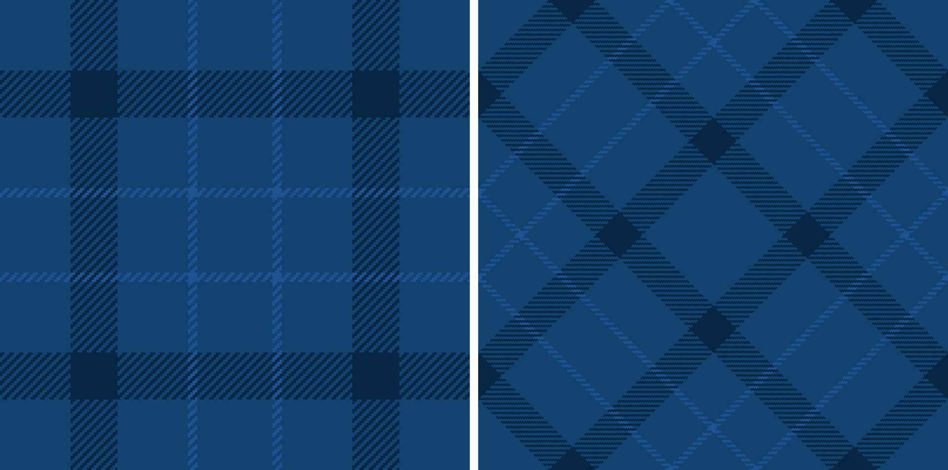 Fabric seamless tartan of textile check vector with a plaid background texture pattern.
