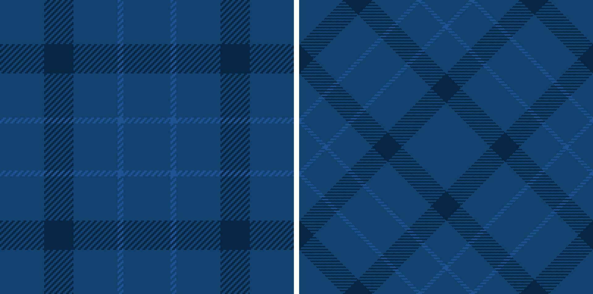 Fabric seamless tartan of textile check vector with a plaid background texture pattern.