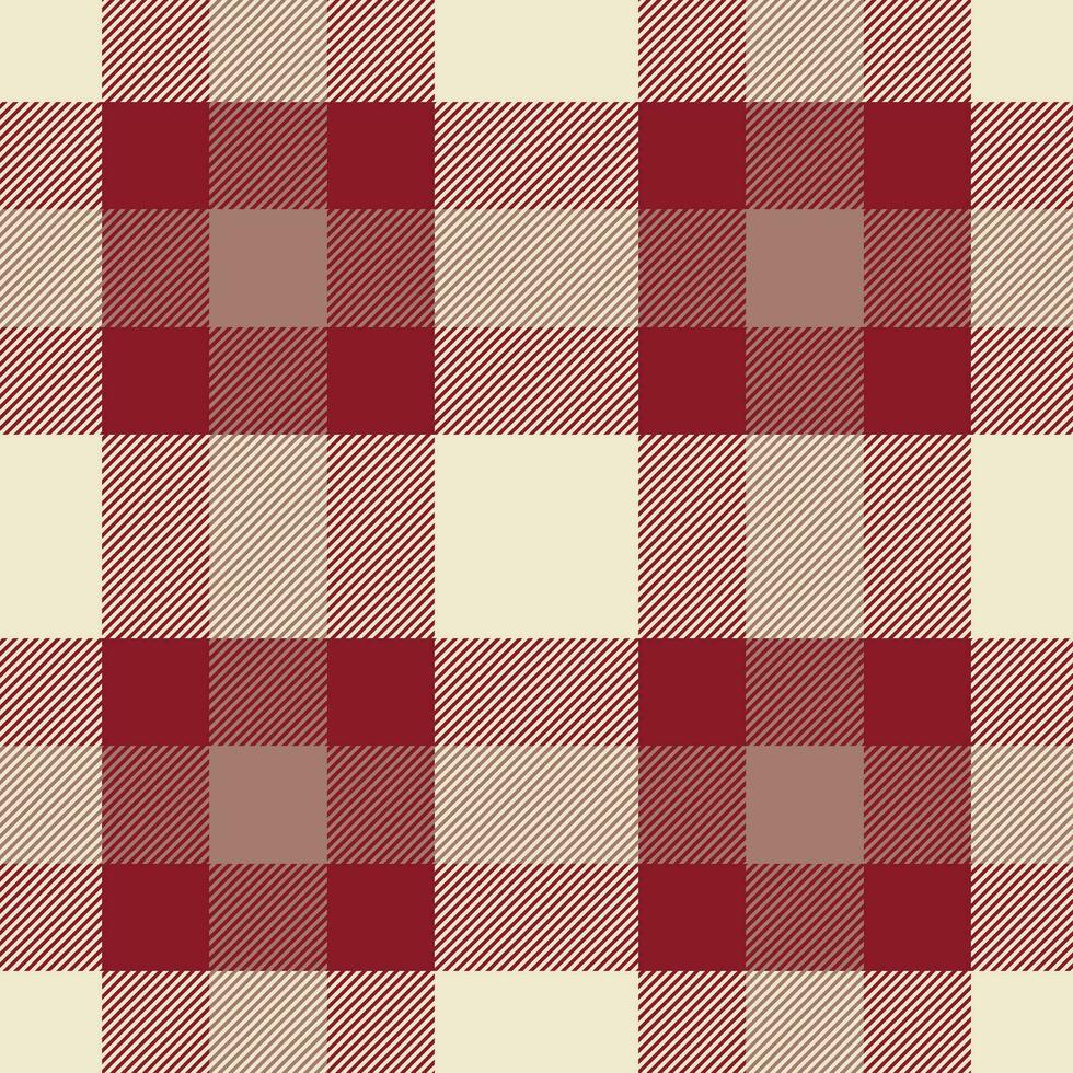 Background textile seamless of tartan plaid check with a fabric pattern vector texture.