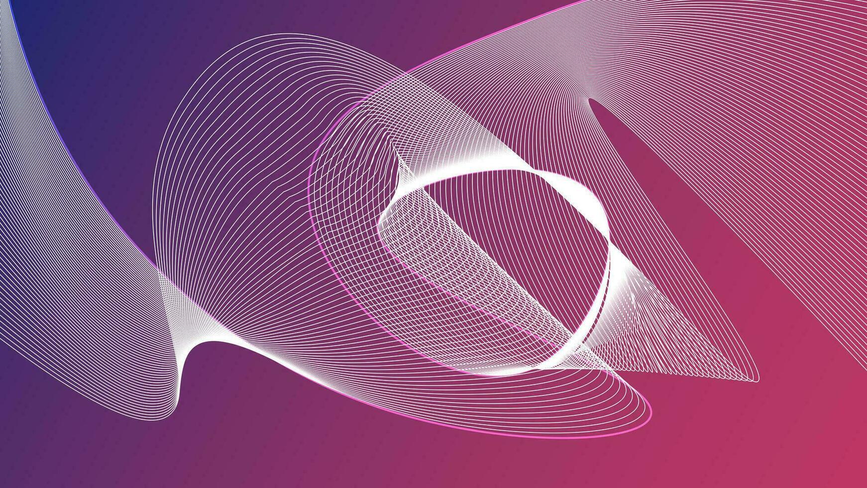 Abstract banner background design with geometric fluid and liquid line shape and abstract wavy patterns design vector