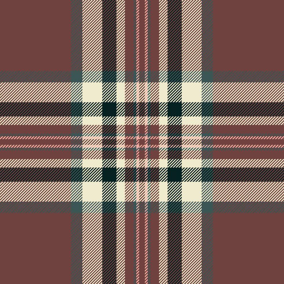 Plaid vector pattern of texture textile check with a fabric tartan seamless background.