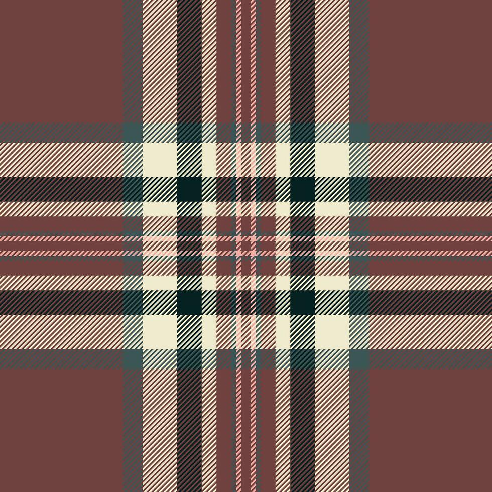 Plaid vector pattern of texture textile check with a fabric tartan seamless background.