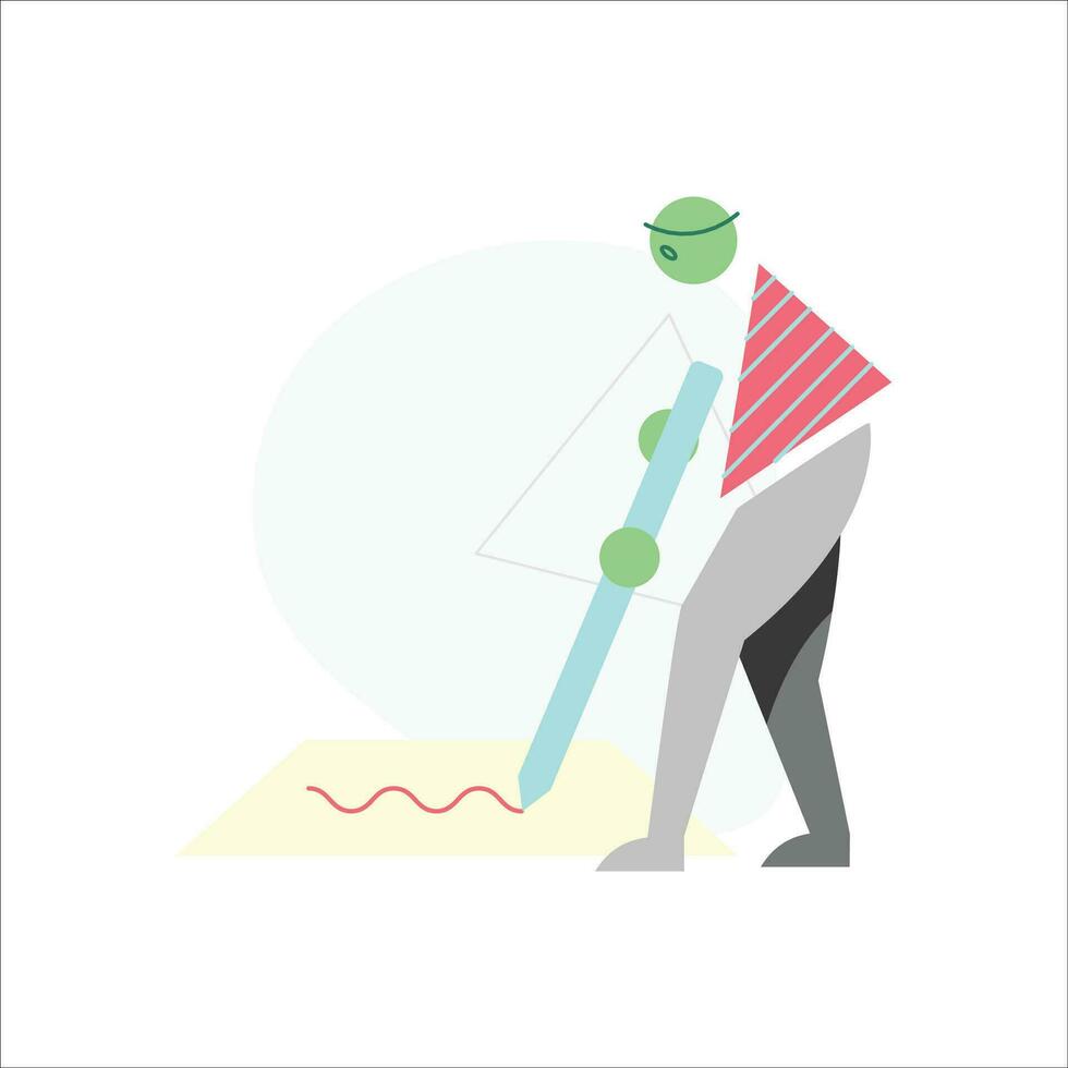 cometa surf deporte plano icono en antecedentes para gráfico y web diseño. sencillo vector signo. Internet concepto símbolo para sitio web botón o móvil aplicación