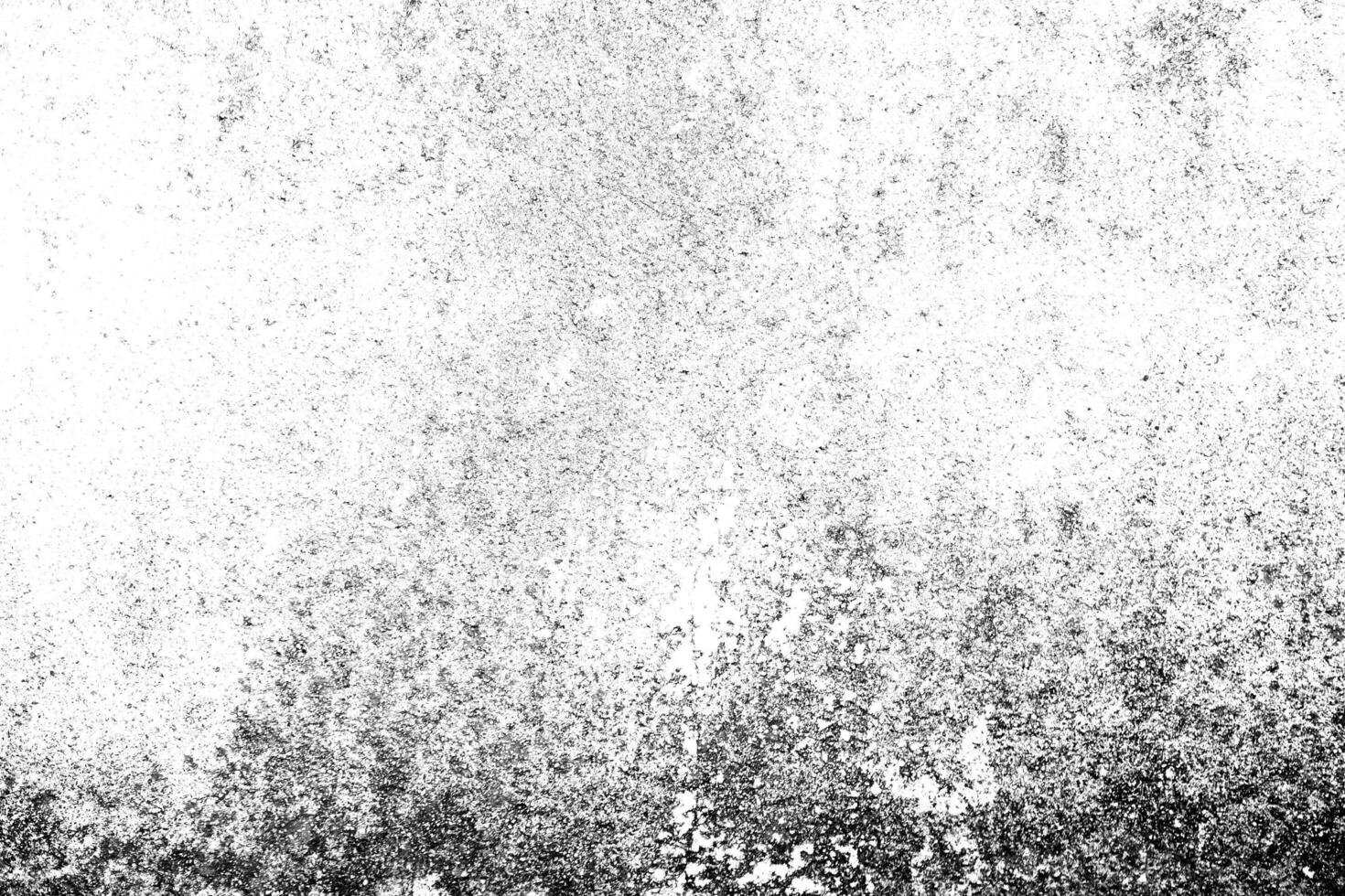 Grunge black and white abstract distress background or texture, horizontal shape photo