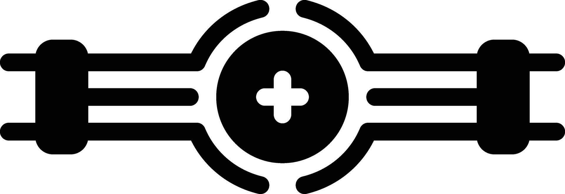 solid icon for joint 35409314 Vector Art at Vecteezy