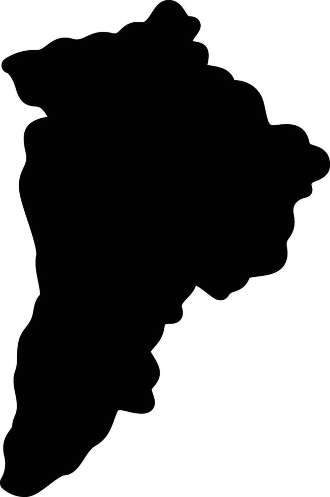 solid icon for adelaide vector