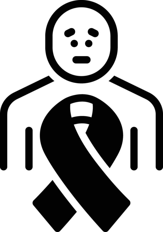 solid icon for rarely vector