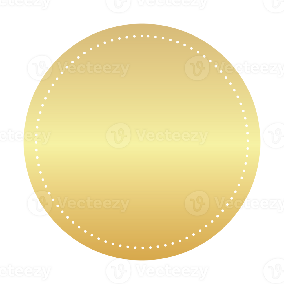 gold tag badge price label design png