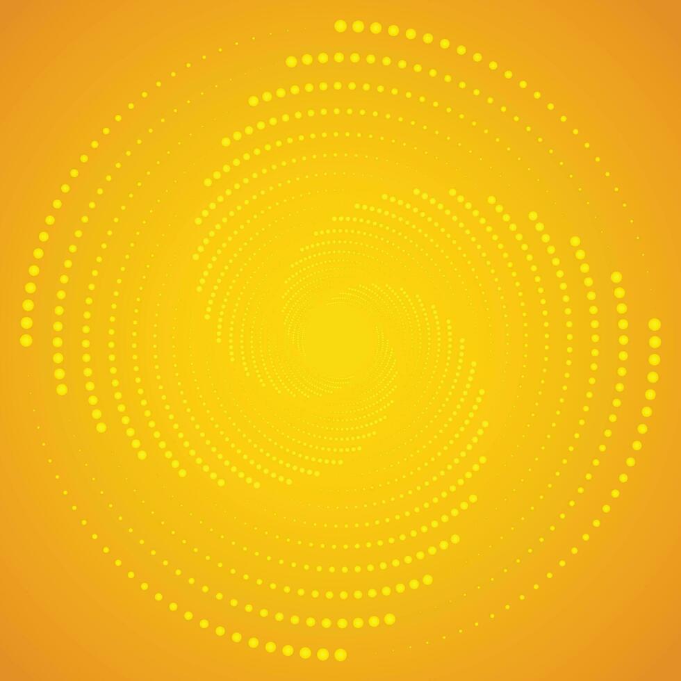 Halftone dot background pattern vector illustration. Circle dynamic shape monochrome gradient dotted texture, fade distressed overlay. Design for poster, cover, banner, mock-up, sticker, layout