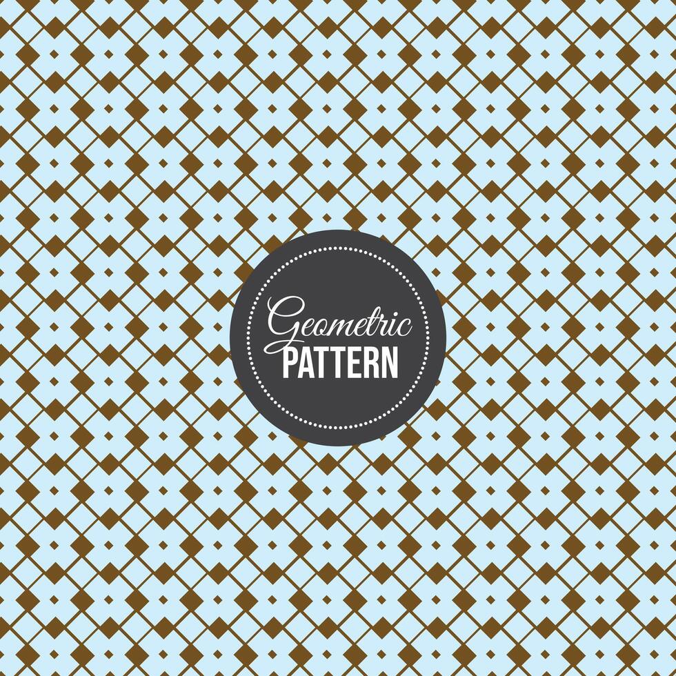 geometric seamless pattern vector