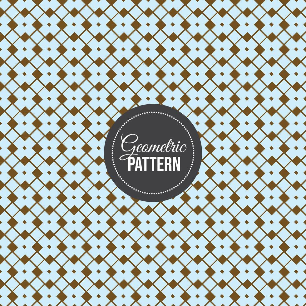 geometric seamless pattern vector