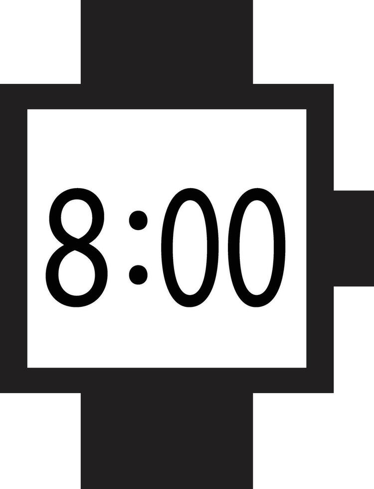 Time and Clock icons design in flat. isolated on Horizontal of analog alarm .Circle clocks sign symbol. use time management, countdown Timer speeder vector for apps, website