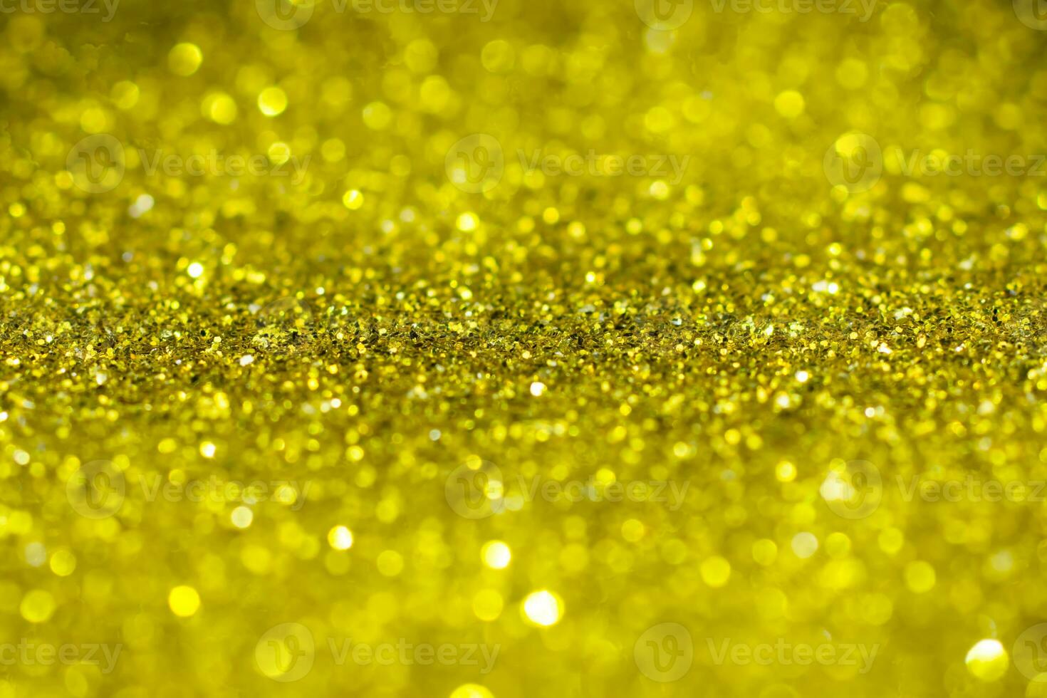 Sparkling Glitter bokeh Background. photo