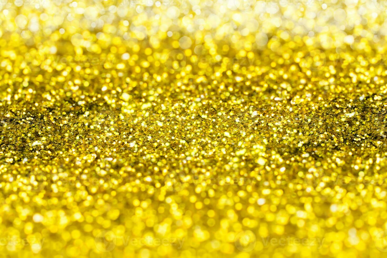 Sparkling Glitter bokeh Background. photo