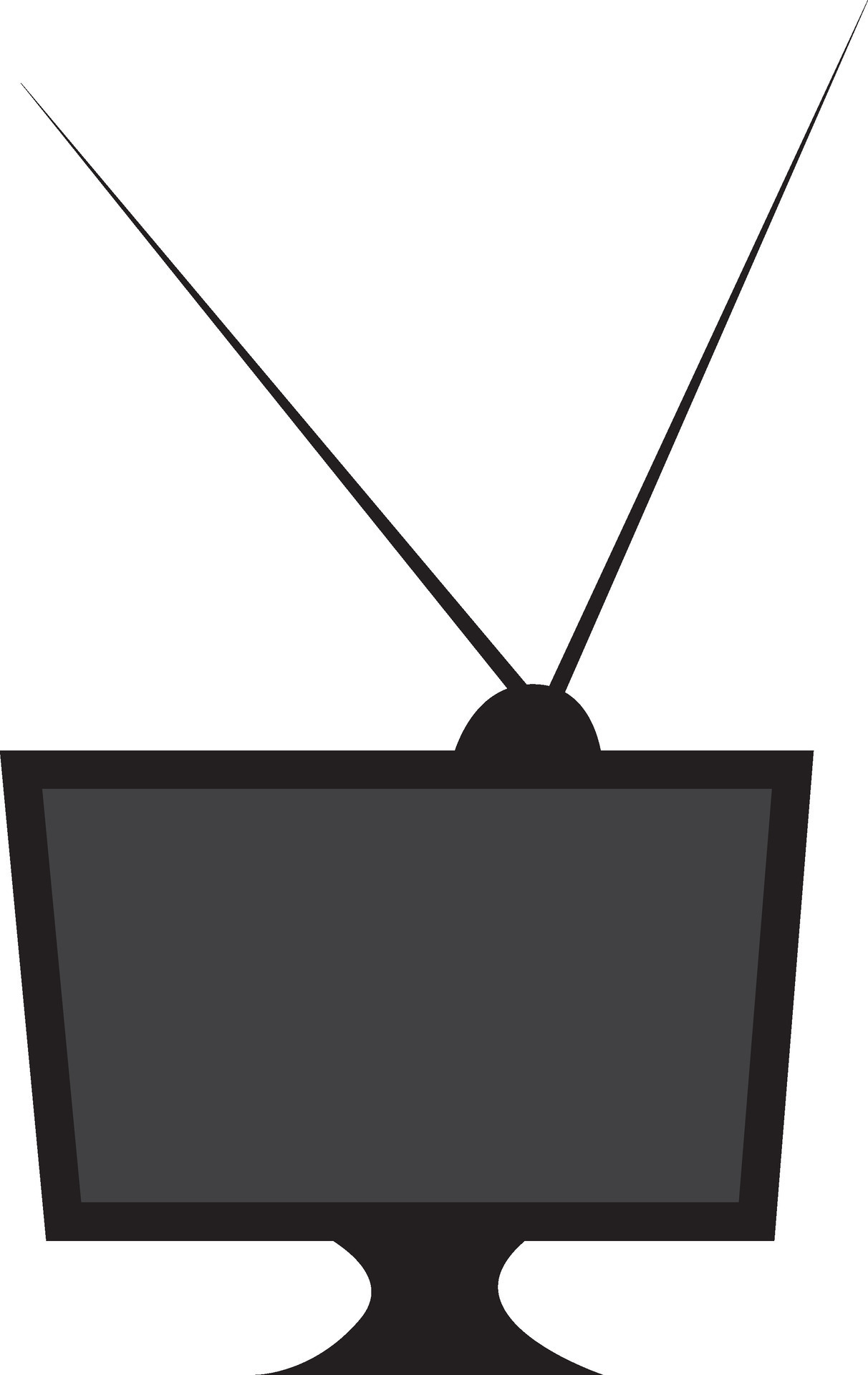 A tv vector or color illustration 35418784 Vector Art at Vecteezy