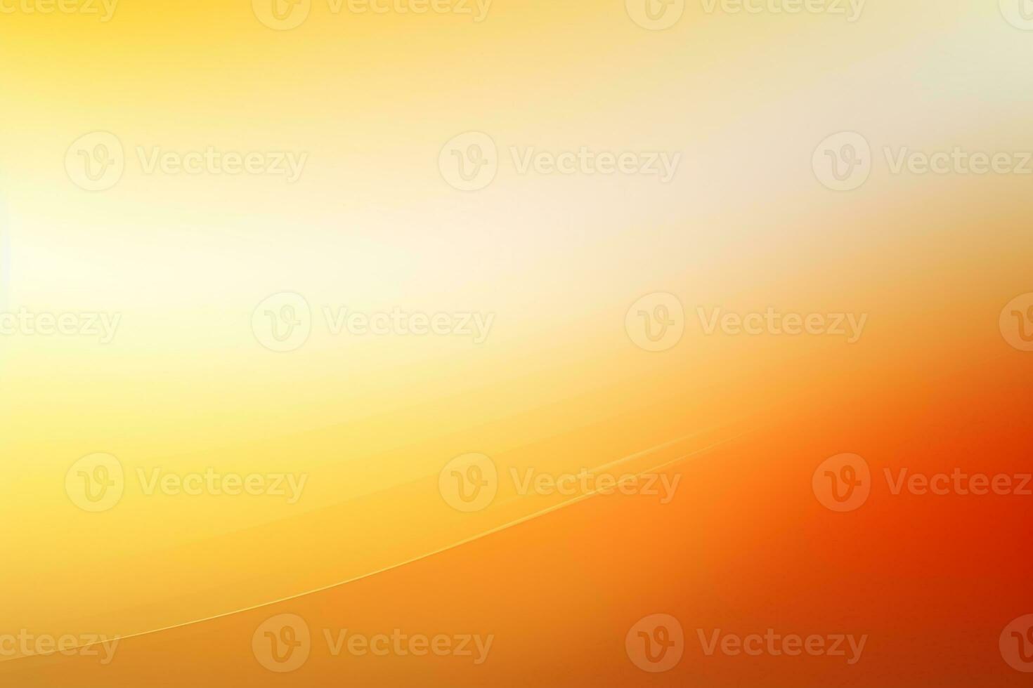 AI generated Orange background design hope sky photo